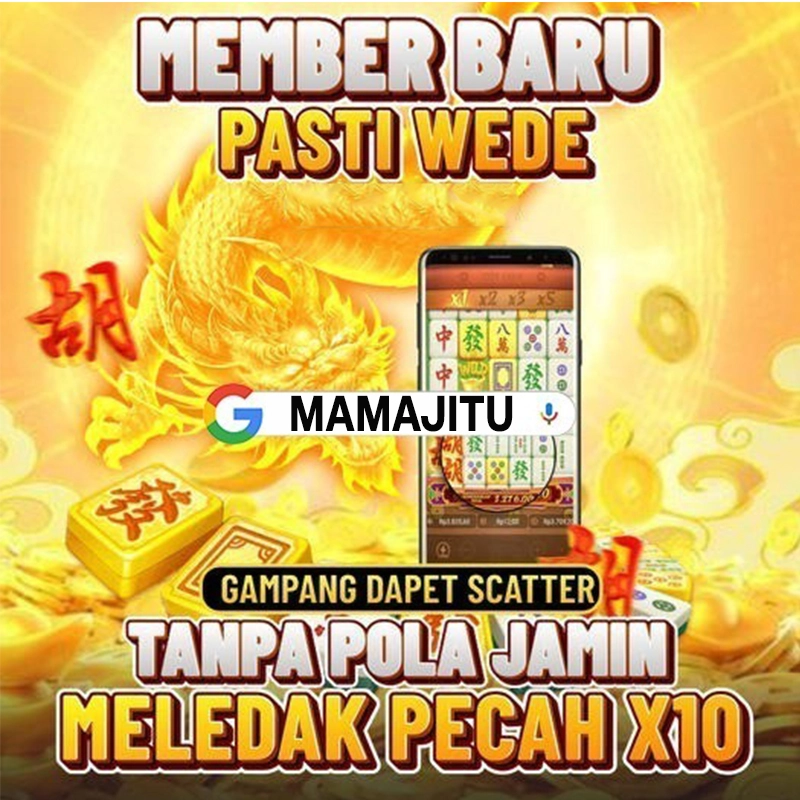 Mamajitu » Link Alternatif Login Daftar Resmi Situs Slot Deposit 10K